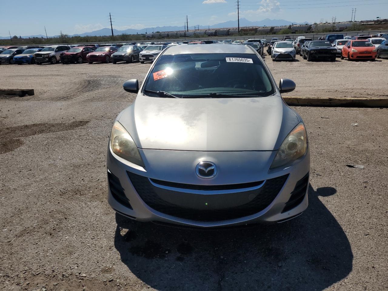 Lot #3312808089 2010 MAZDA 3 I