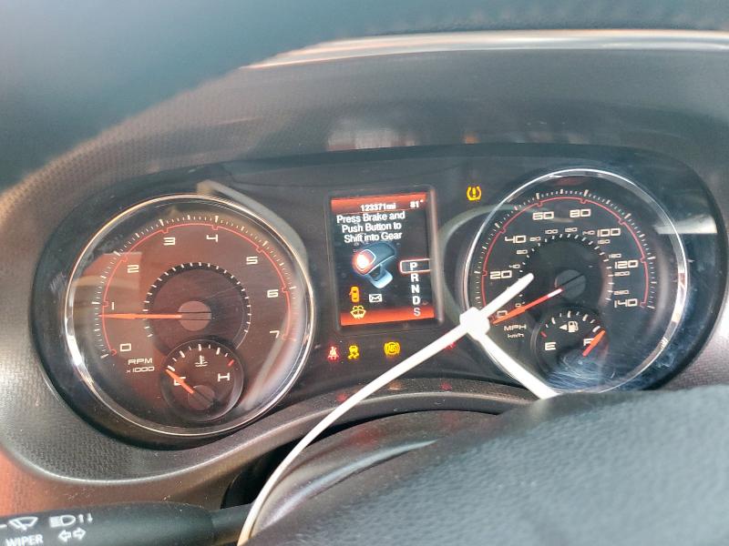 2013 DODGE CHARGER SE - 2C3CDXBG8DH563355