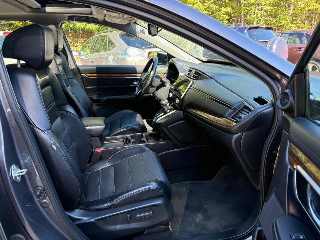 2018 HONDA CR-V TOURI 7FARW2H93JE010811