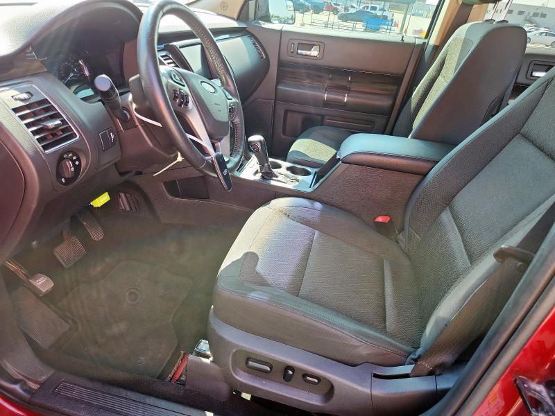 2019 FORD FLEX SEL 2FMGK5C83KBA28296
