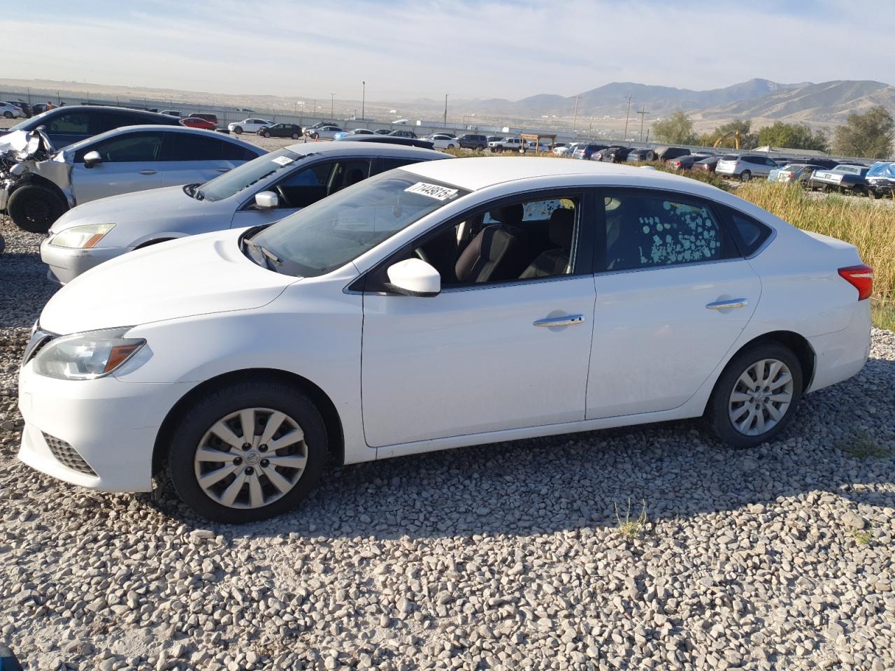NISSAN SENTRA S