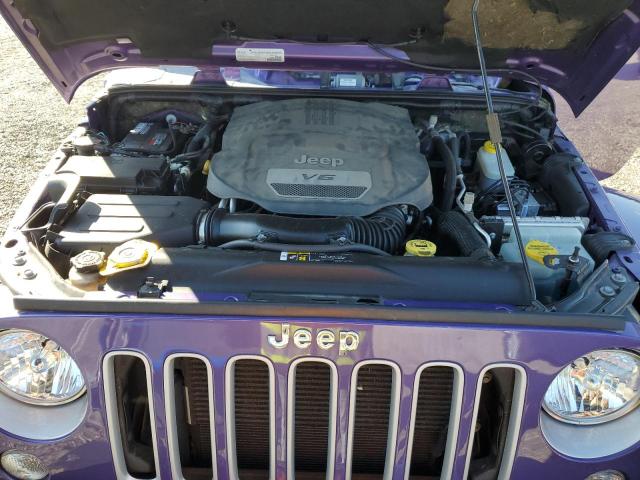 2018 JEEP WRANGLER UNLIMITED SAHARA 1C4BJWEG3JL864099