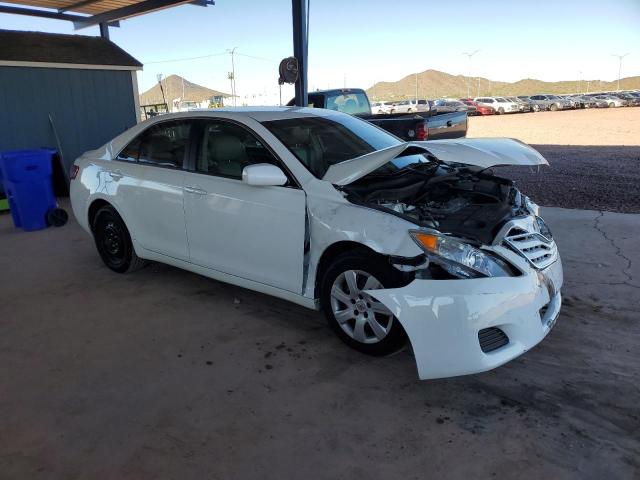 2011 TOYOTA CAMRY BASE - 4T4BF3EK2BR206534