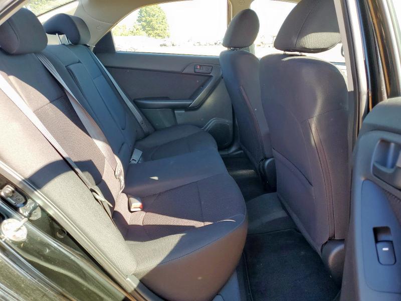 2012 KIA FORTE EX - KNAFU4A23C5488564