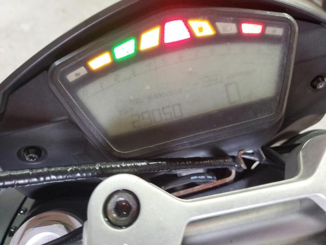 2015 DUCATI HYPERMOTAR ZDM1YBTS6FB011558
