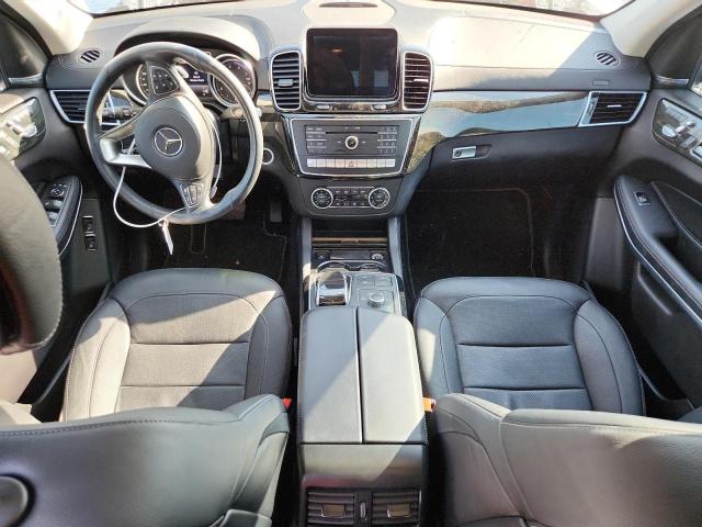 2017 MERCEDES-BENZ GLS 550 4M 4JGDF7DE9HA742879