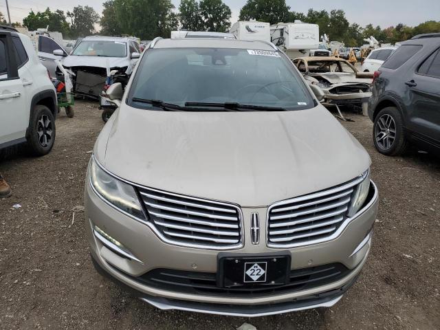2015 LINCOLN MKC 5LMTJ2AH6FUJ37058
