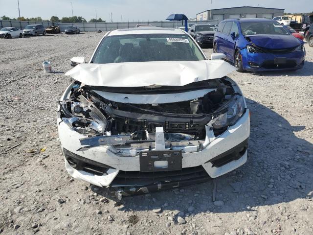 2017 HONDA CIVIC EXL - 19XFC1F7XHE019198