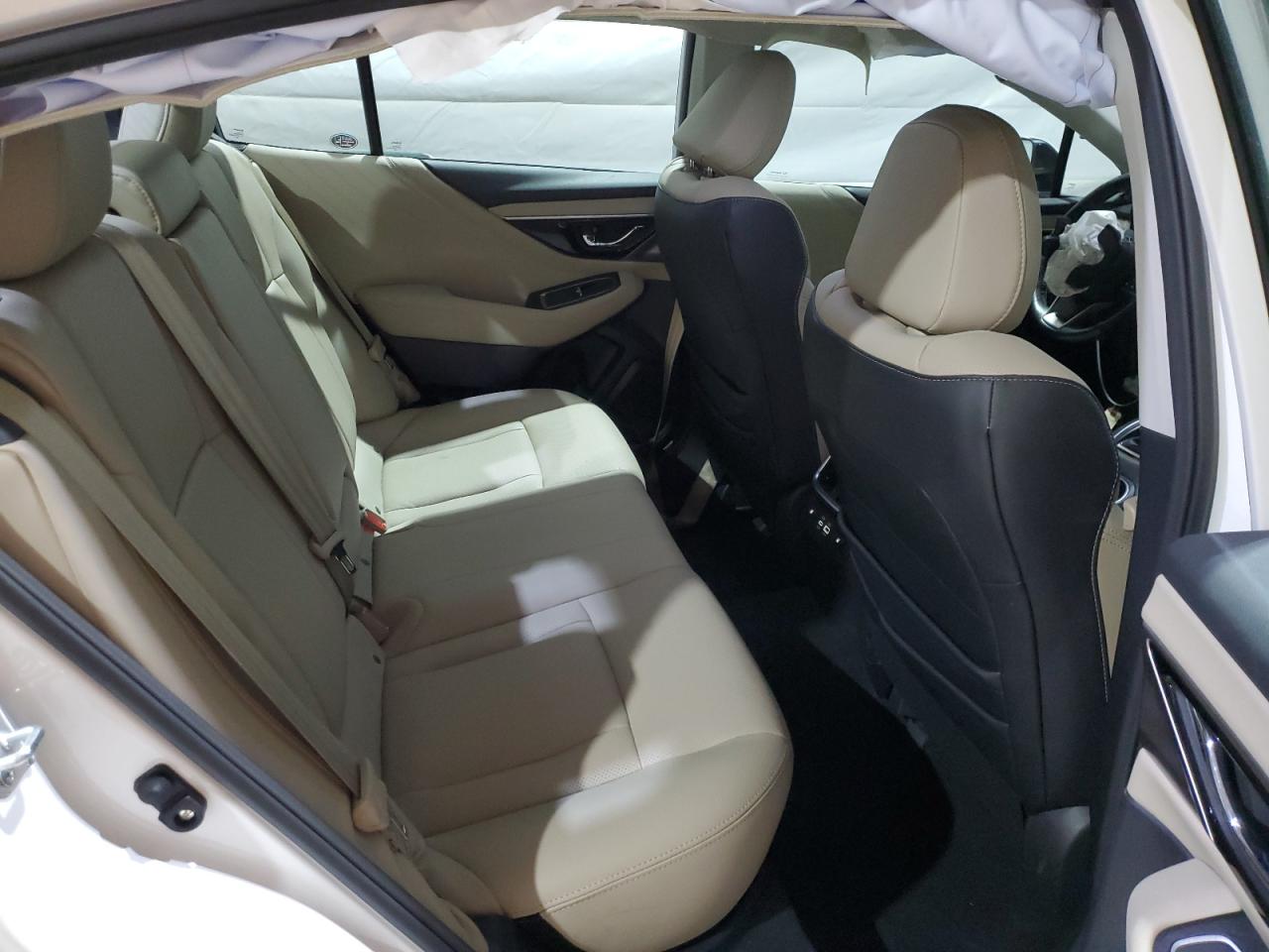 SUBARU LEGACY LIMITED