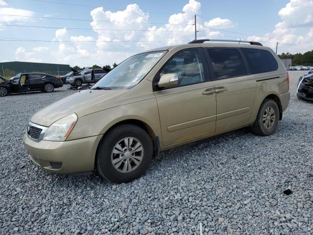 KIA SEDONA LX