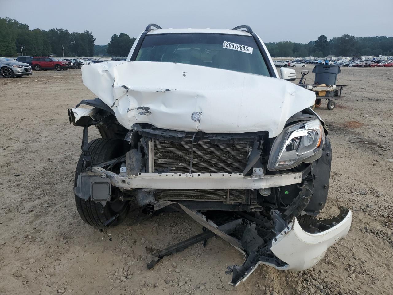 MERCEDES-BENZ GLK-CLASS 350