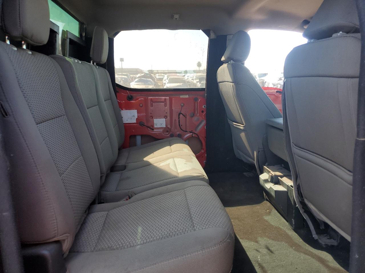 FORD F-250 SUPER DUTY