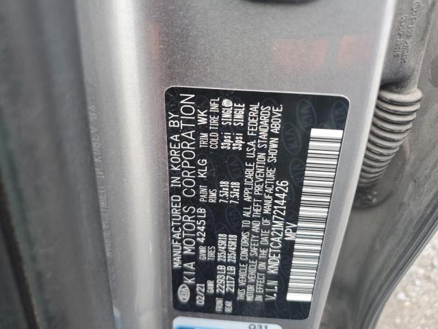 2021 KIA SELTOS SX KNDETCA21M7214426