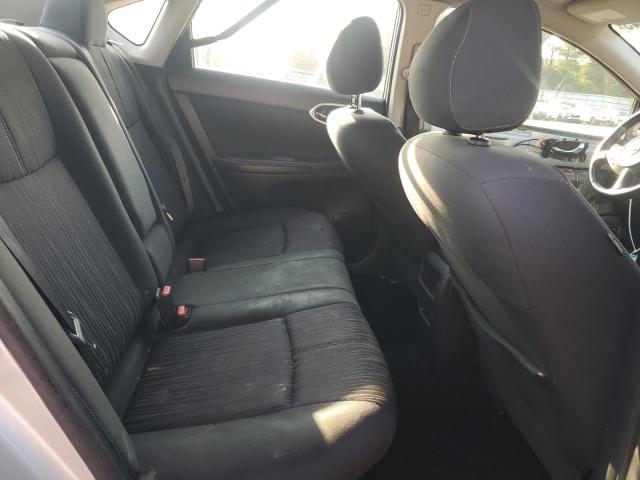 2017 NISSAN SENTRA S 3N1AB7APXHY242124