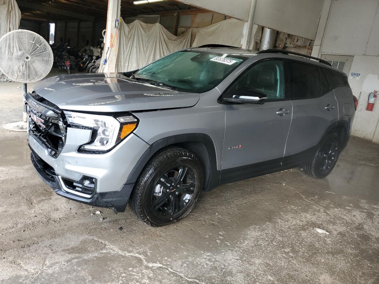 GMC TERRAIN AT4