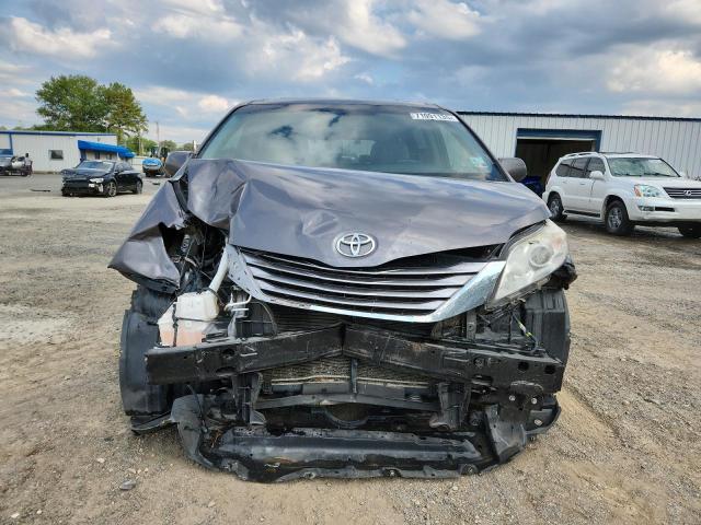 2017 TOYOTA SIENNA XLE 5TDYZ3DC3HS866704