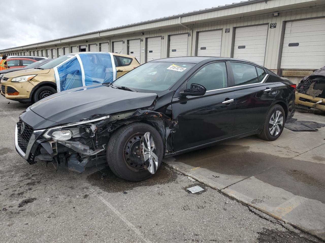 NISSAN ALTIMA S