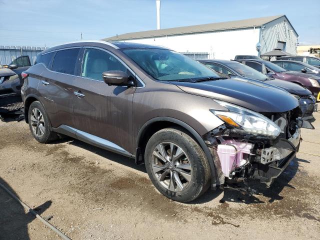 2015 NISSAN MURANO S 5N1AZ2MH7FN277645