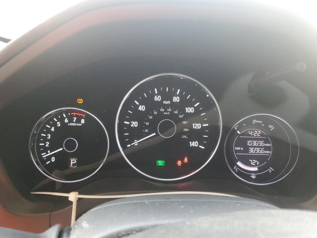 2021 HONDA HR-V LX 3CZRU5H3XMM715212