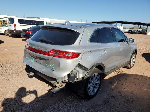 2015 LINCOLN MKC 5LMCJ1A99FUJ06194