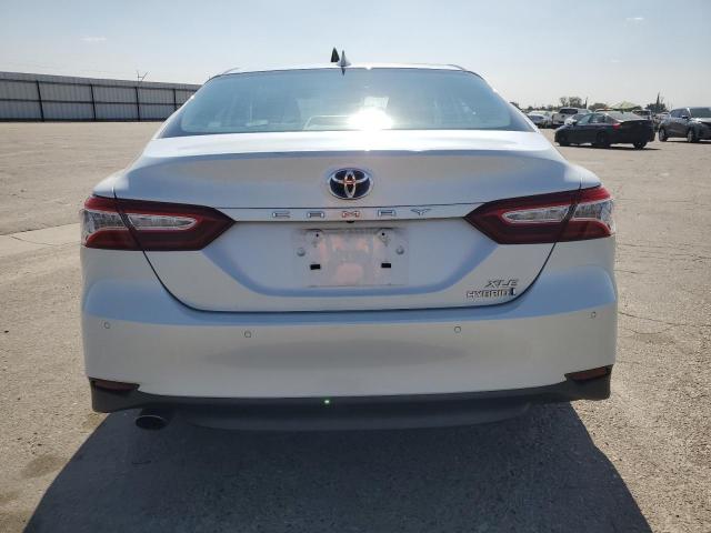 2019 TOYOTA CAMRY HYBR 4T1B21HK3KU511496