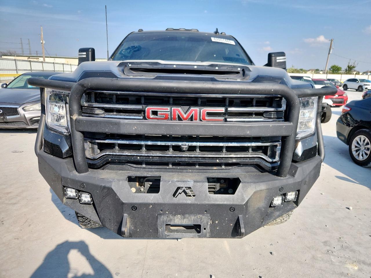 GMC SIERRA K2500 AT4