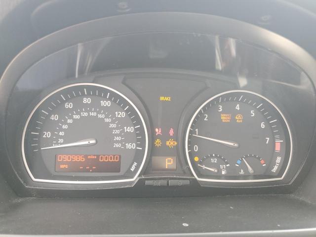 2008 BMW X3 3.0SI #3241007724