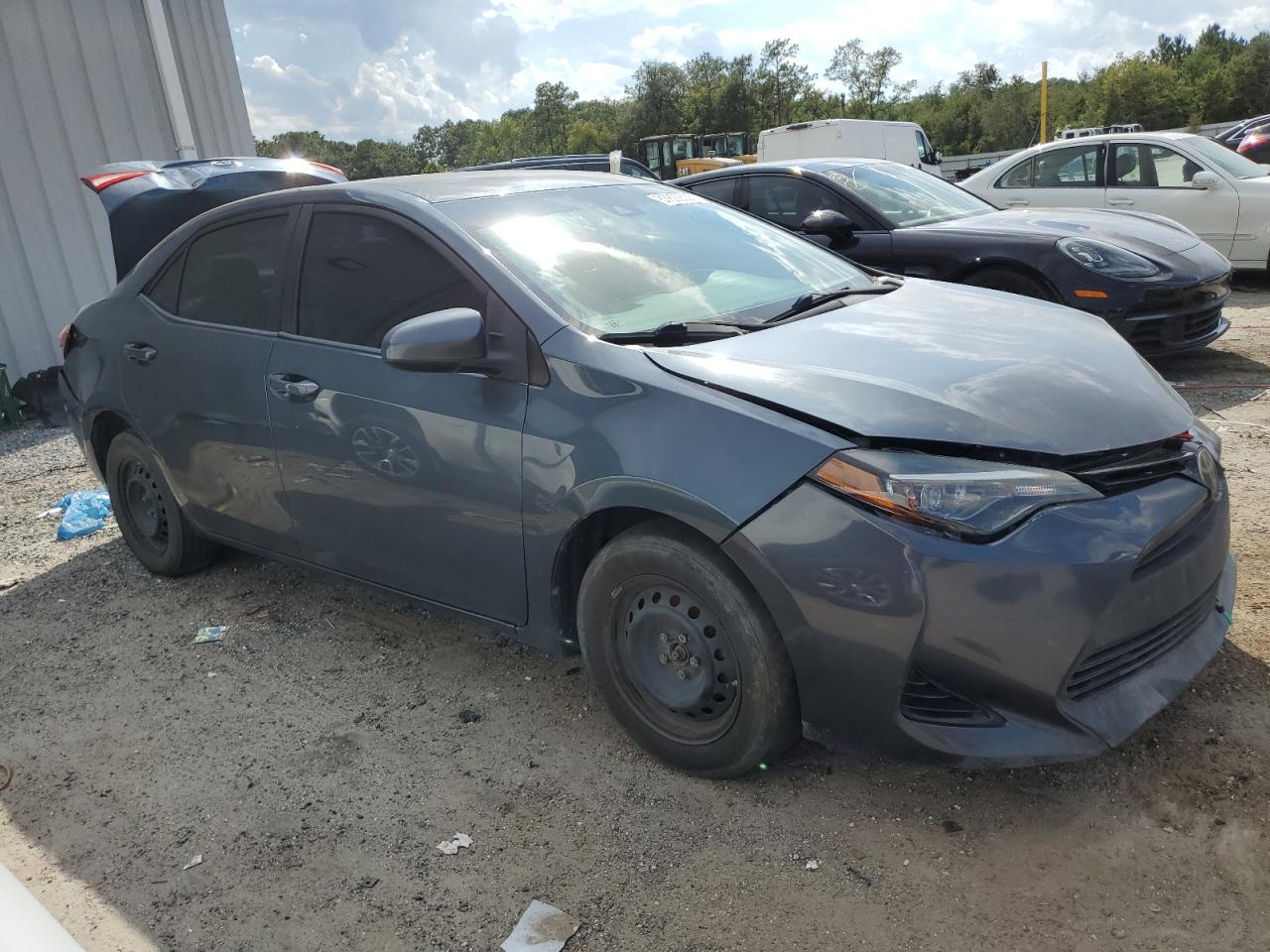 Lot #3308310188 2017 TOYOTA COROLLA L