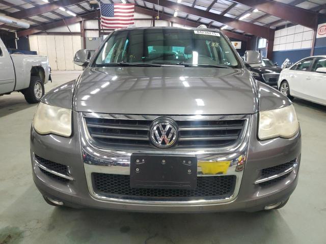 2009 VOLKSWAGEN TOUAREG 2 #3247810249