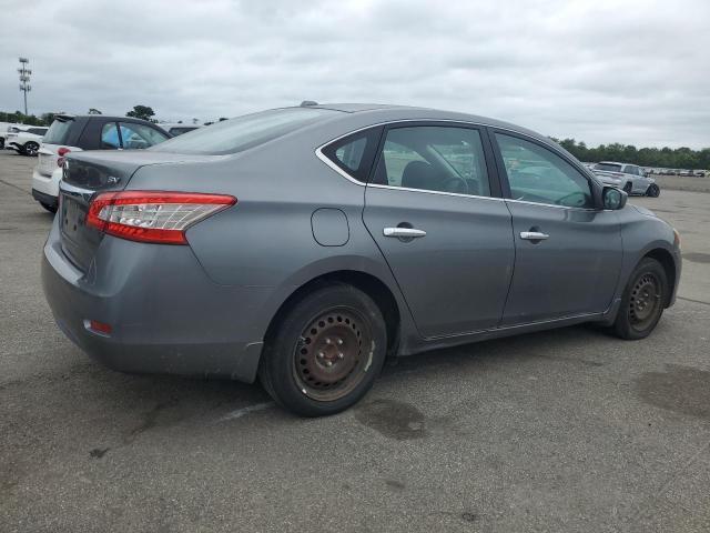 2015 NISSAN SENTRA S 3N1AB7AP8FY357396