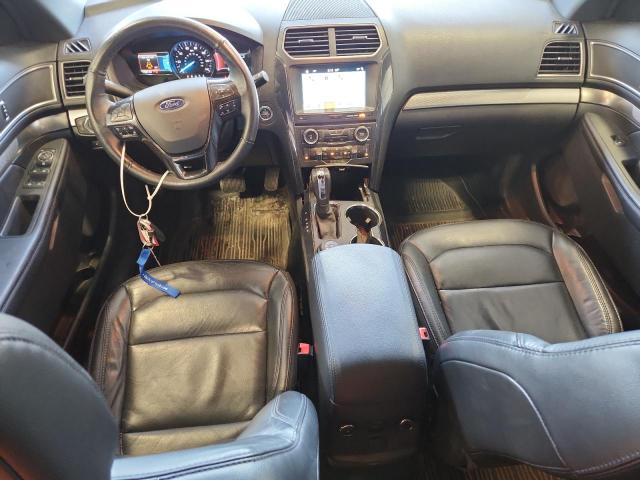 2018 FORD EXPLORER X - 1FM5K8D84JGB02498