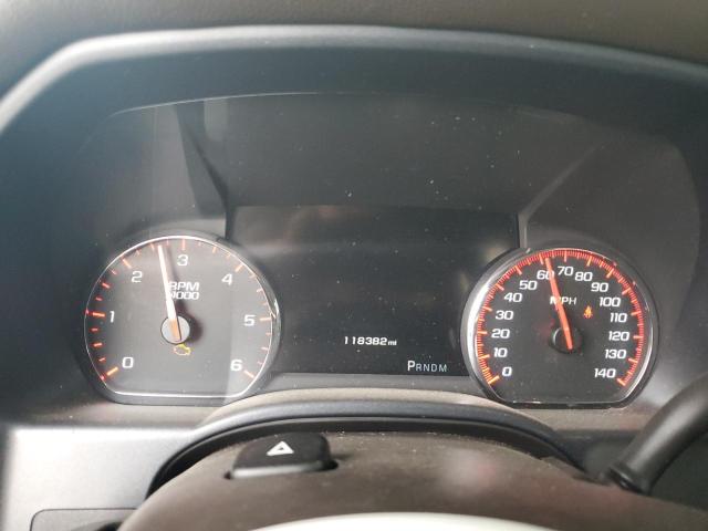 2016 GMC SIERRA K15 #3264523508