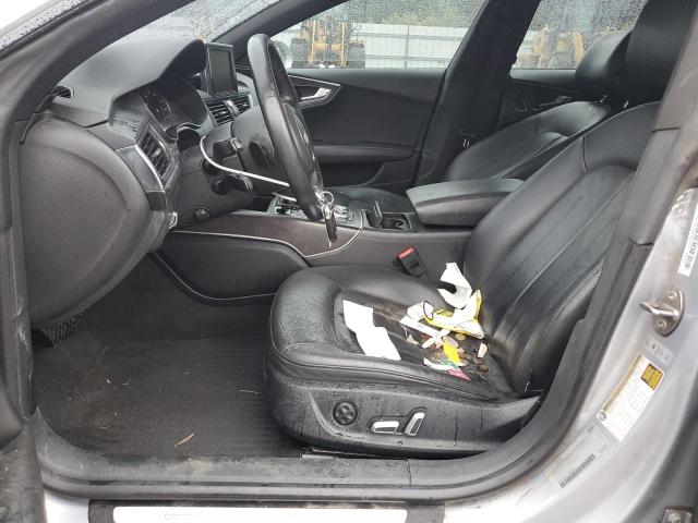 2018 AUDI A7 PREMIUM WAUW3AFC1JN089023