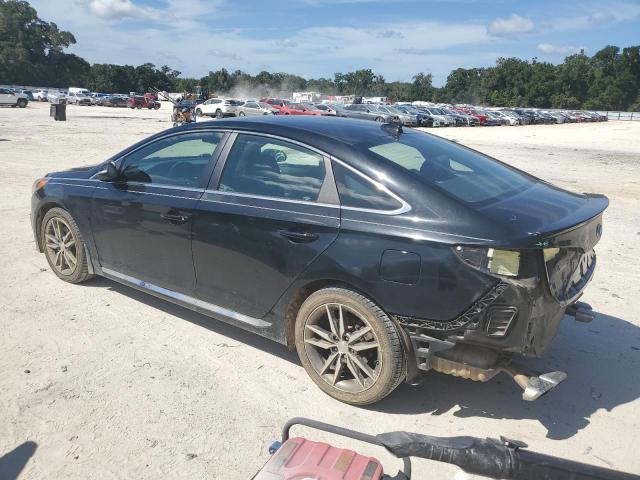 2017 HYUNDAI SONATA SPO 5NPE34AB5HH571664