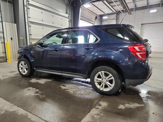 2017 CHEVROLET EQUINOX LS 2GNALBEK8H1604324