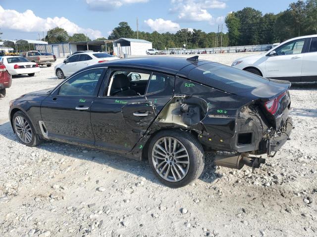 2018 KIA STINGER KNAE15LA9J6017363