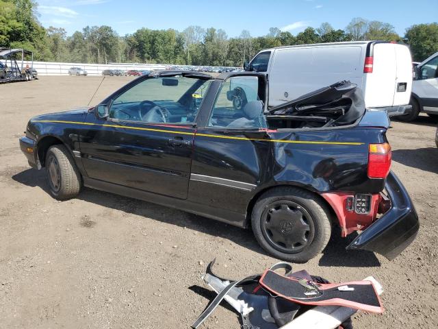 1997 VOLKSWAGEN CABRIO #3284749565