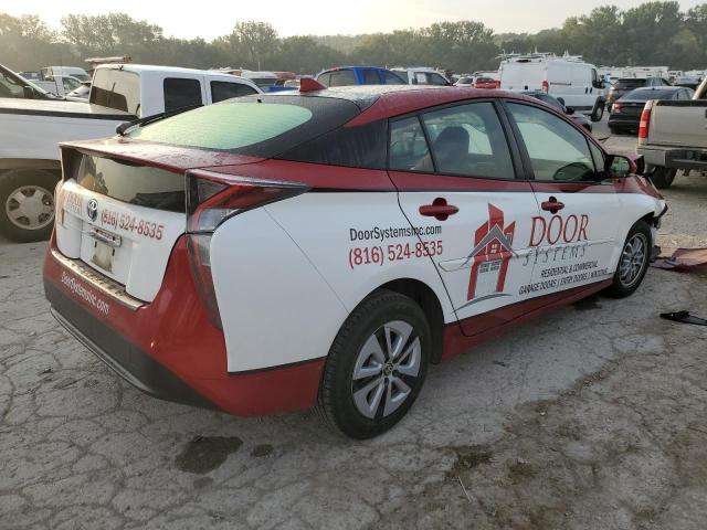 2017 TOYOTA PRIUS - JTDKARFU8H3533244