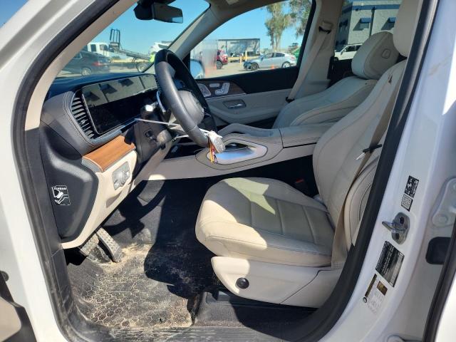 2025 MERCEDES-BENZ GLS 450 4M #3290406760