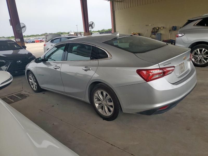 2022 CHEVROLET MALIBU LT 1G1ZD5ST3NF162721