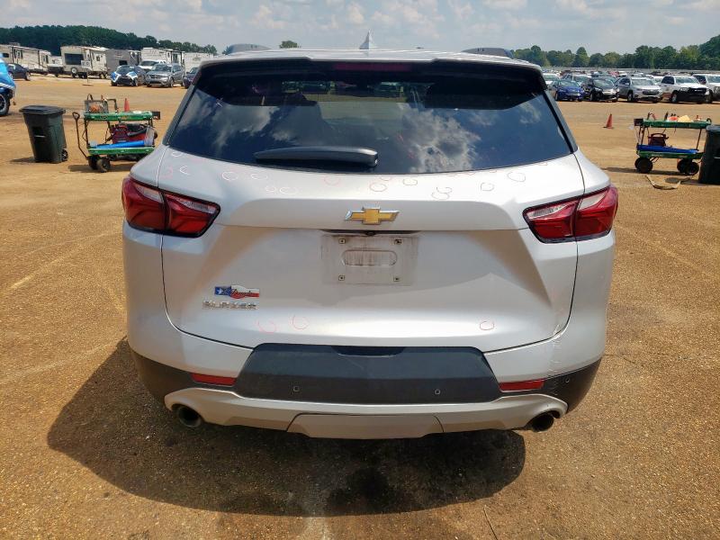 2020 CHEVROLET BLAZER 1LT 3GNKBBRA4LS659438