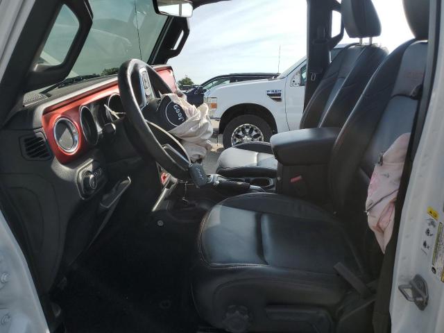 2018 JEEP WRANGLER U 1C4HJXFG0JW213008