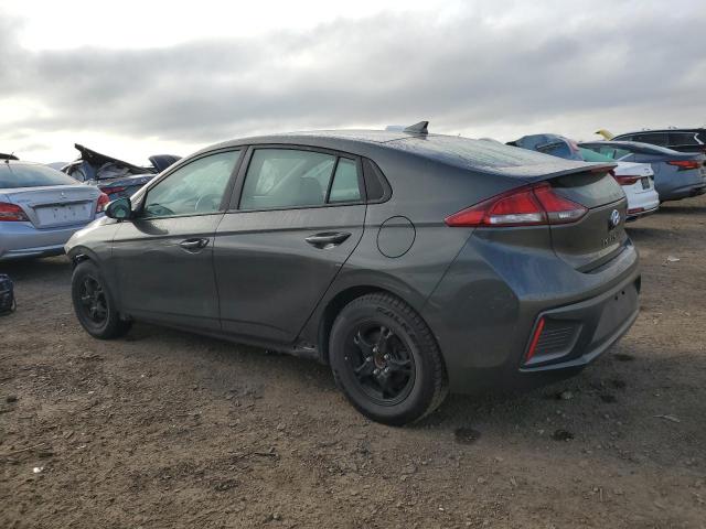 2022 HYUNDAI IONIQ BLUE KMHC65LC6NU274832