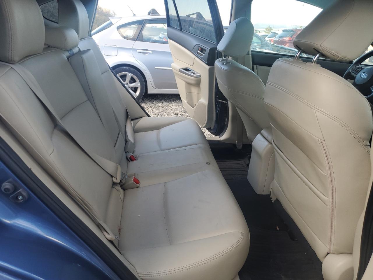 SUBARU XV SPORT LIMITED