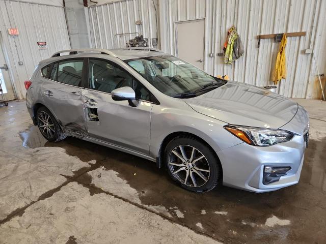 2019 SUBARU IMPREZA LI 4S3GTAS60K3708652