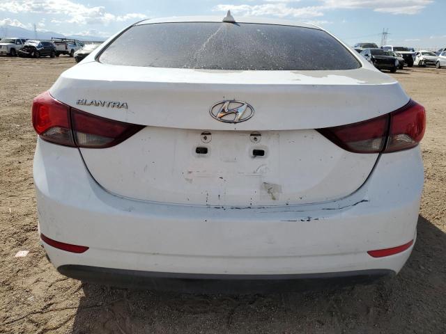 2016 HYUNDAI ELANTRA SE - 5NPDH4AE3GH770900