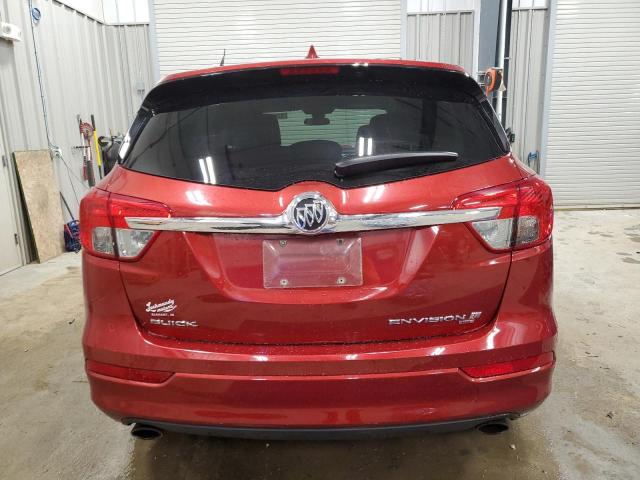 2016 BUICK ENVISION P LRBFXESXXGD169683