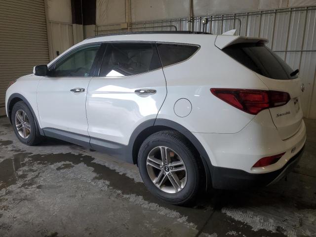 2017 HYUNDAI SANTA FE S 5NMZUDLB4HH008131