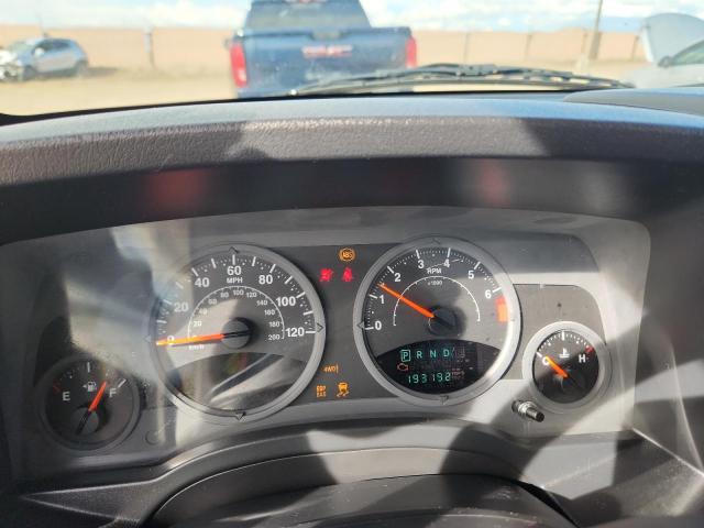 2007 JEEP PATRIOT SP #3260434564