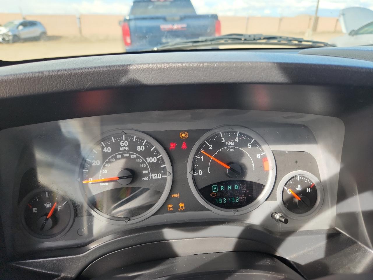 Lot #3260434564 2007 JEEP PATRIOT SP